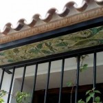 Azulejos pequeños, ideales para decorar muebles o integrarlos en