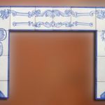 Chimenea rústica en cerámica | Cerámica Artística | Matilde