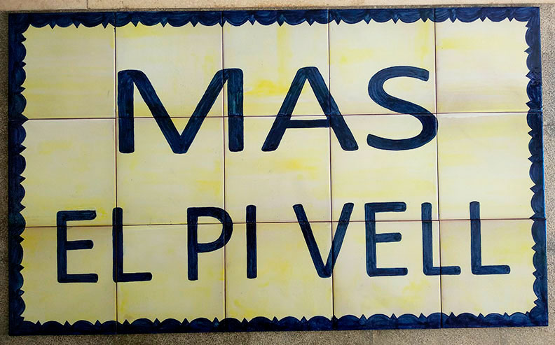 Rótulo retro
