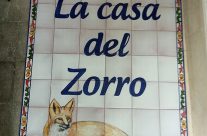 La casa del zorro