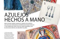 Matilde Cerámica en revistas de decoración