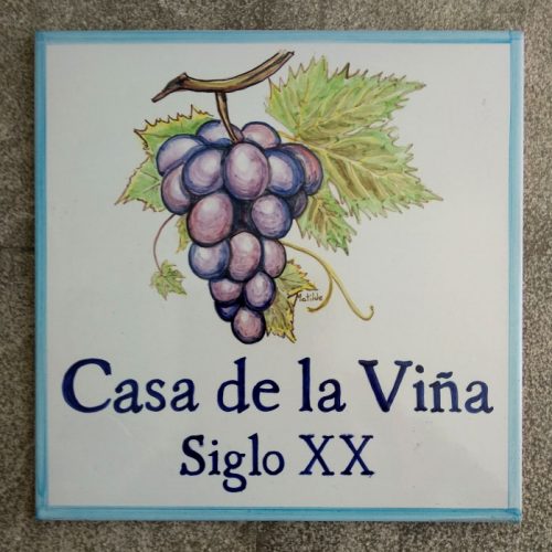 Casa vina