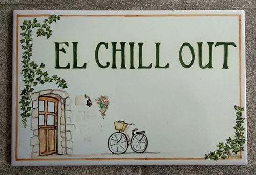 Chill out