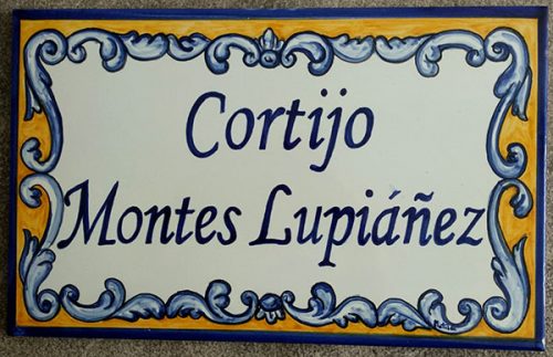 Cortijo Montes