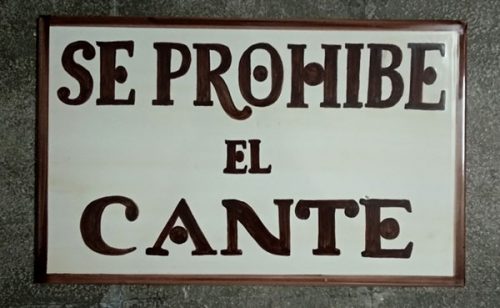 El cante