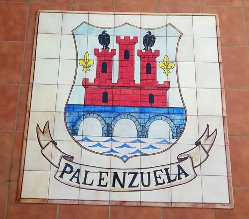 Escudo Palenzuela