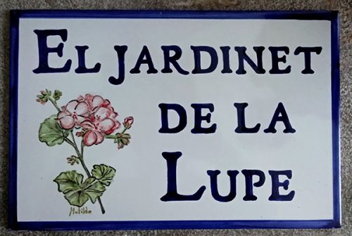 Jardinet.