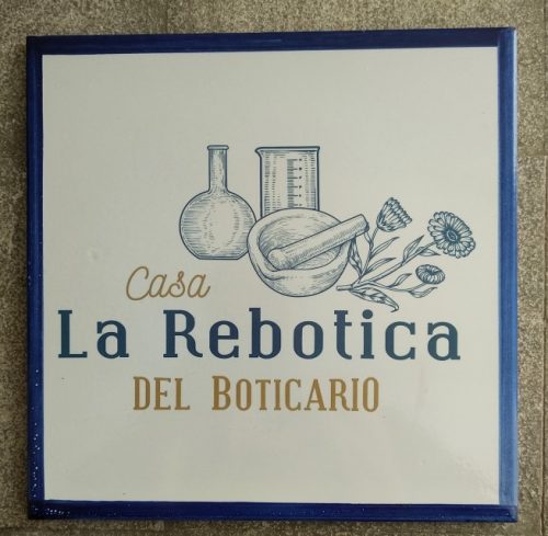 La Rebotica