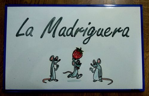 La madriguera