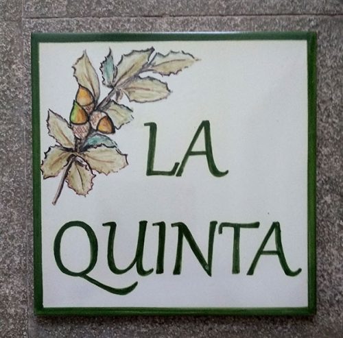 La quinta.