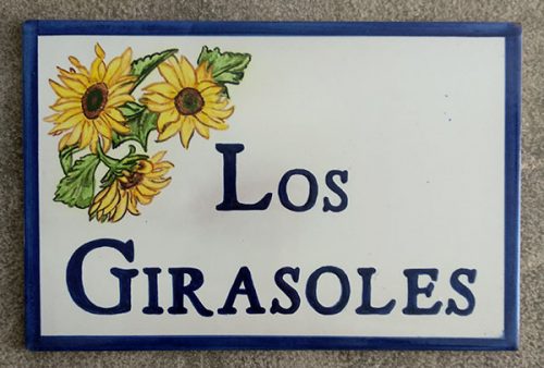 Los girasoles