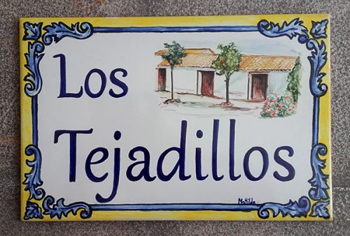 Los tejadillos