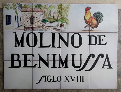 Molino Benimussa