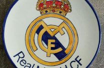 Plato Real Madrid