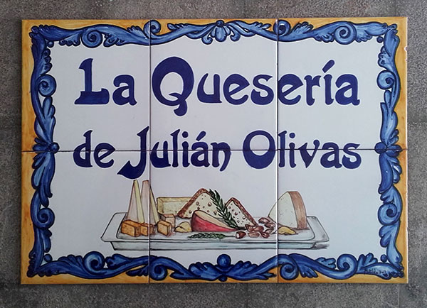 Quesería-Julián