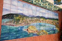 Mural de San Sebastián