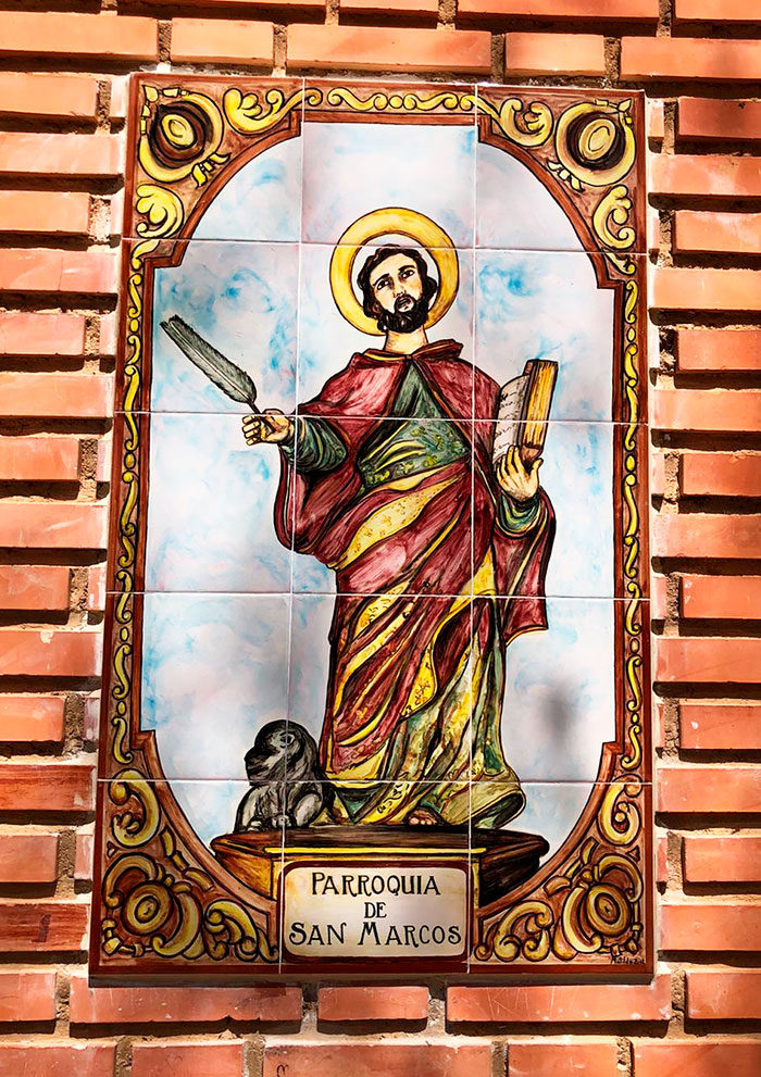 San Marcos Cerámica Artística Matilde