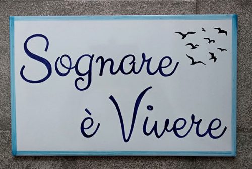 Sognare