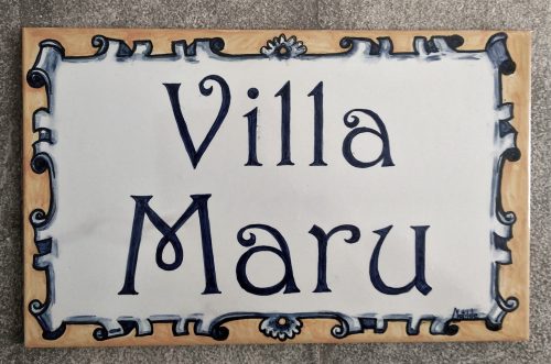 Villa Maru