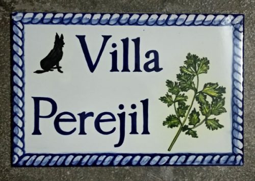 Villa perejil